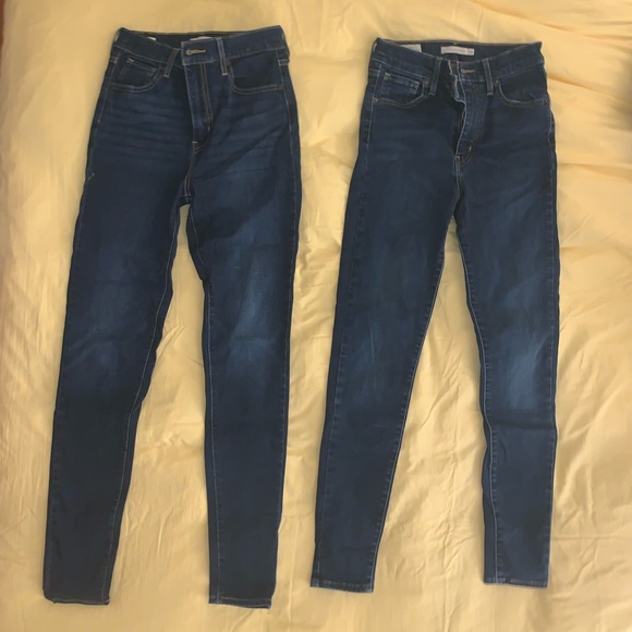 Levi’s High Rise Bundle! - Picture 1 of 3